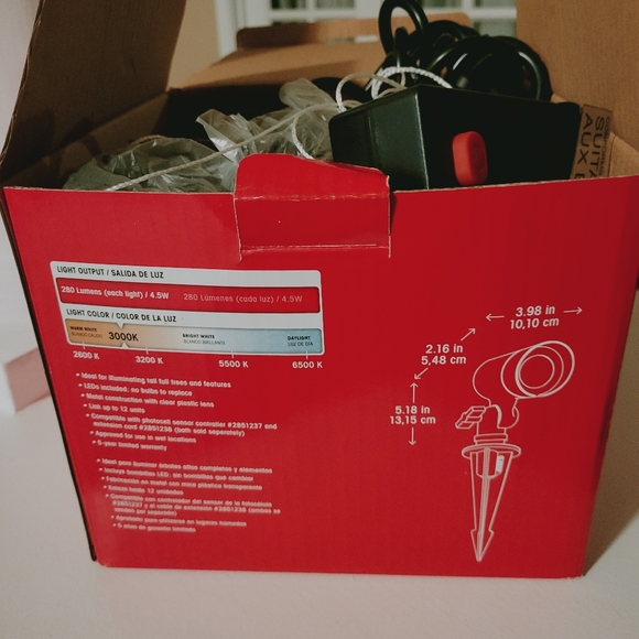 4 count spotlight - Picture 3 of 4